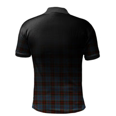 Clan Anderson MacGregor Hastie 01 Tartan Polo Shirt - Alba Celtic Style WW45 Anderson MacGregor Hastie 01 Tartan Tartan Polo   