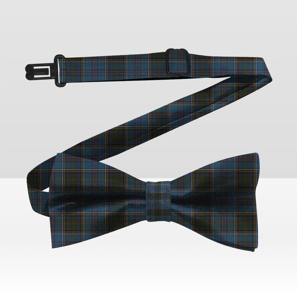 Clan Anderson MacGregor HasTie  02 Tartan Bow Tie ON57 Clan MacGregor Tartan Today   