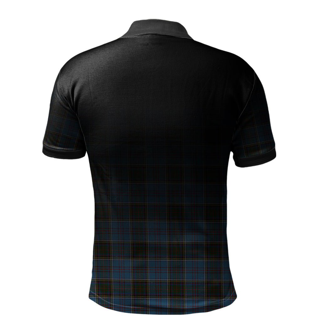 Clan Anderson MacGregor Hastie 02 Tartan Polo Shirt - Alba Celtic Style XD81 Anderson MacGregor Hastie 02 Tartan Tartan Polo   