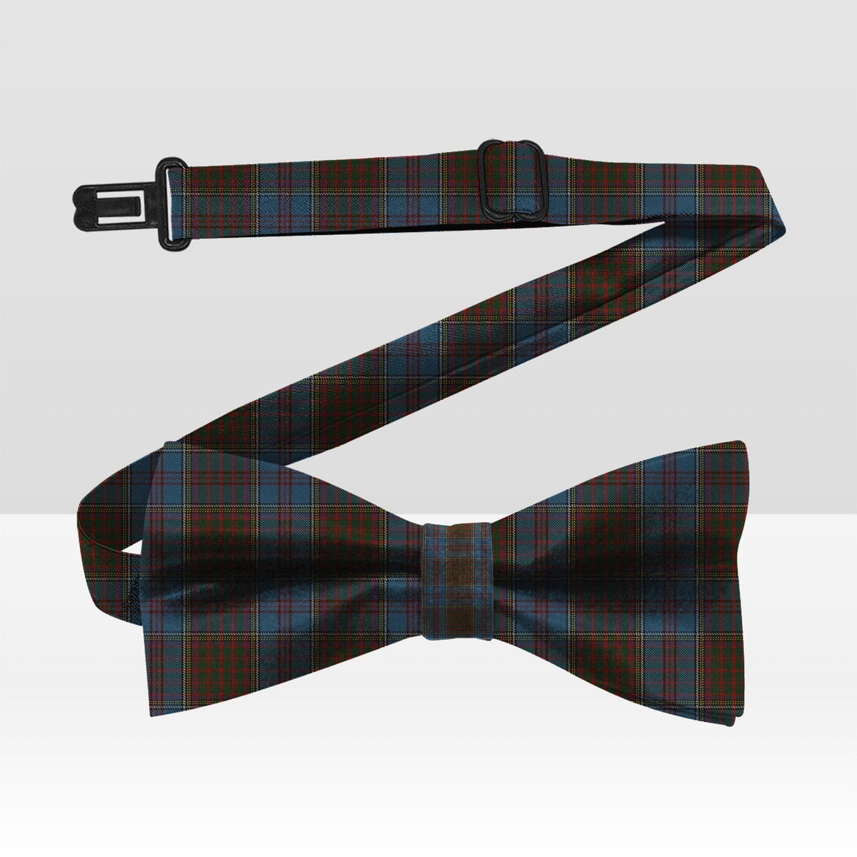 Clan Anderson MacGregor HasTie  03 Tartan Bow Tie XP17 Clan MacGregor Tartan Today   
