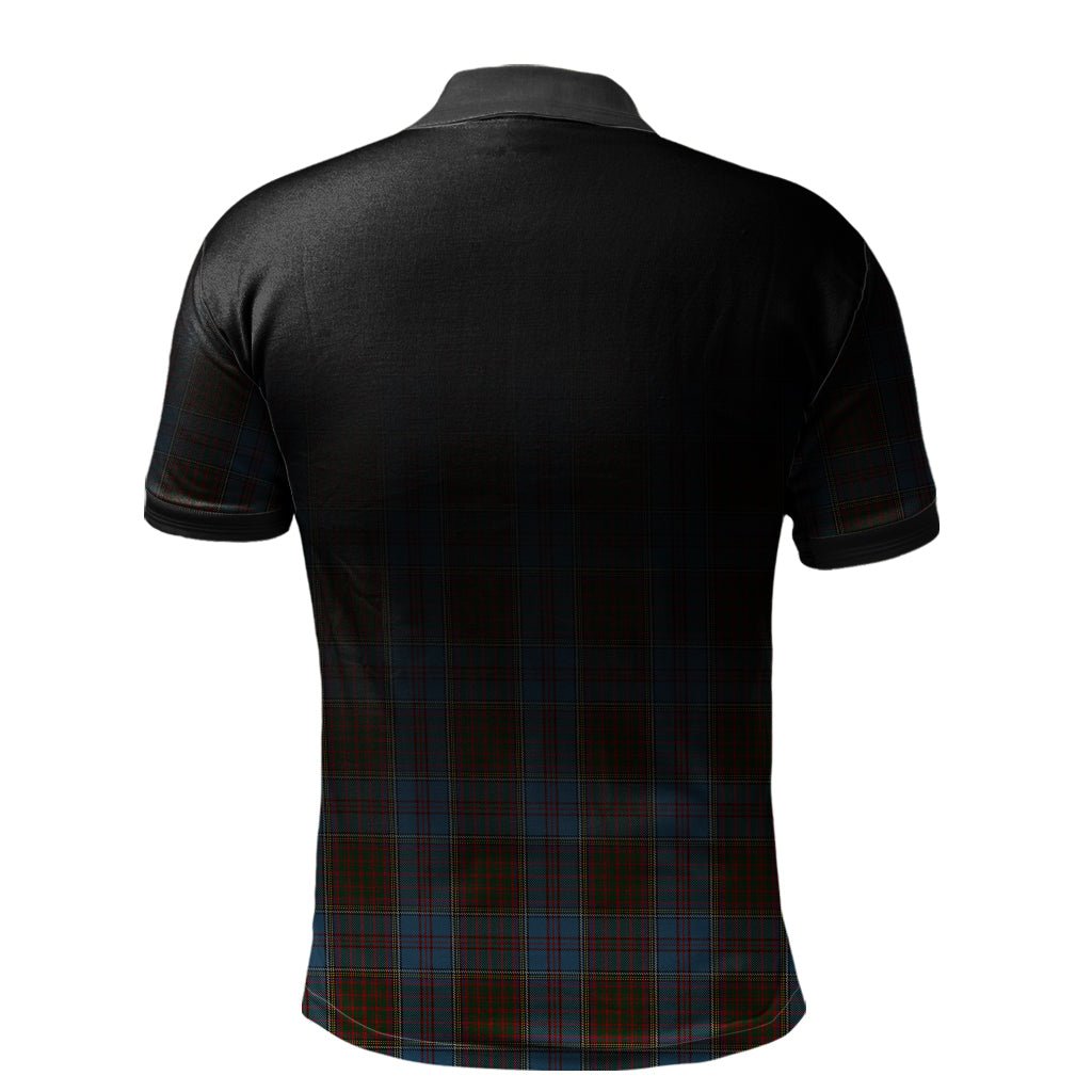 Clan Anderson MacGregor Hastie 03 Tartan Polo Shirt - Alba Celtic Style NJ76 Anderson MacGregor Hastie 03 Tartan Tartan Polo   