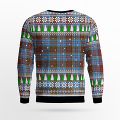 Clan Anderson Modern Crest Tartan Christmas Ugly Sweater LM31 Anderson Modern Crest Tartan Tartan Ugly Sweater   