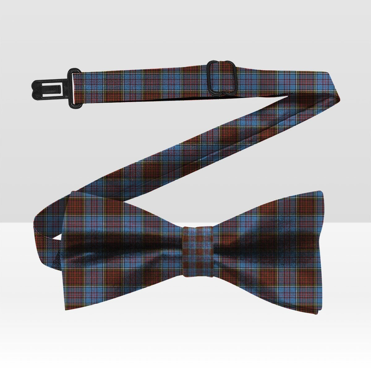 Clan Anderson Modern Tartan Bow Tie FM20 Clan Anderson Tartan Today   