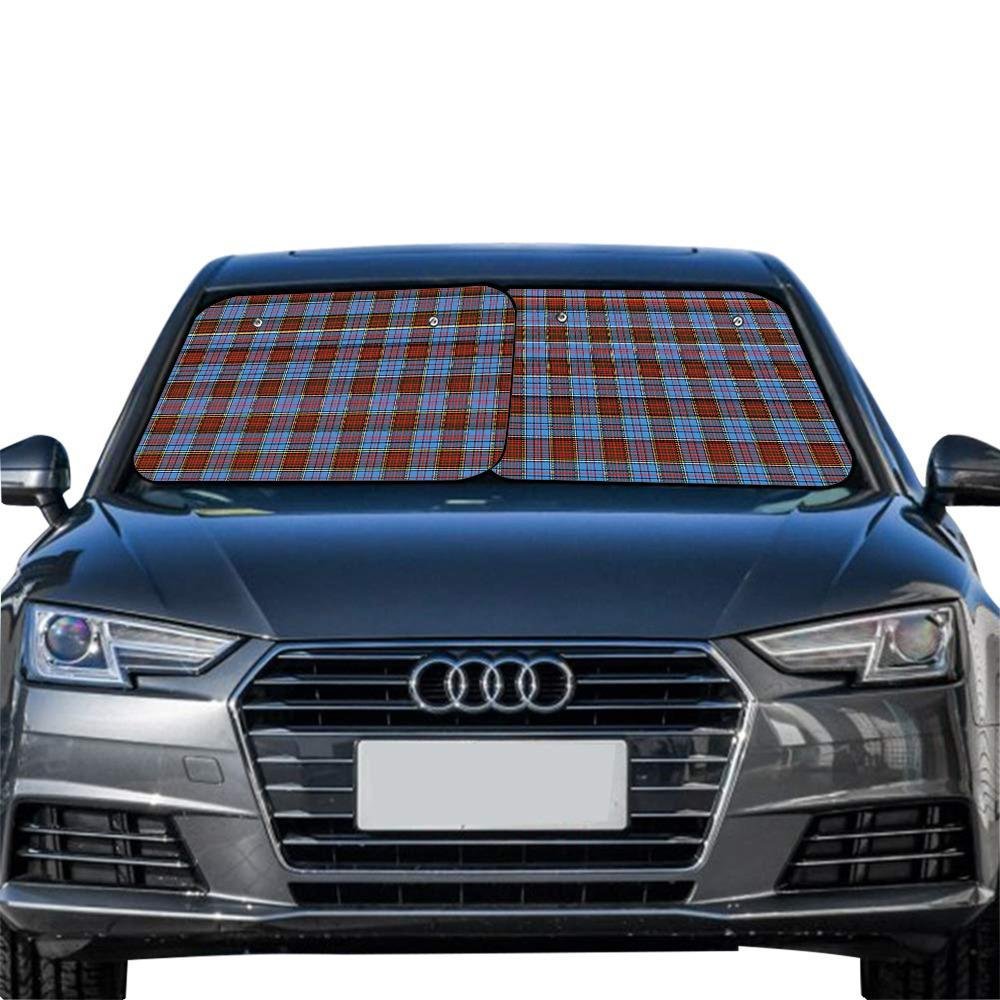 Clan Anderson Modern Tartan Sun Shade 2 Pieces IF74 Clan Anderson Tartan Today   