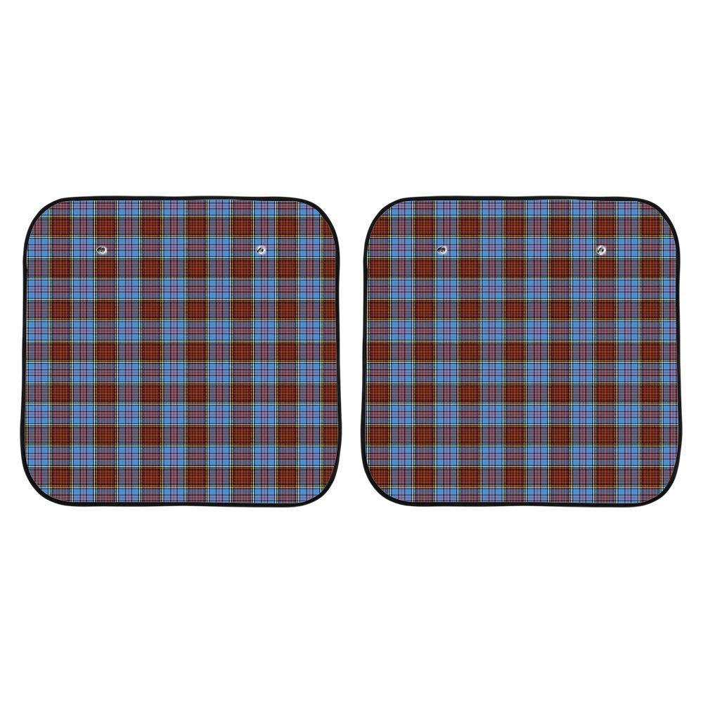 Clan Anderson Modern Tartan Sun Shade 2 Pieces IF74 Clan Anderson Tartan Today   