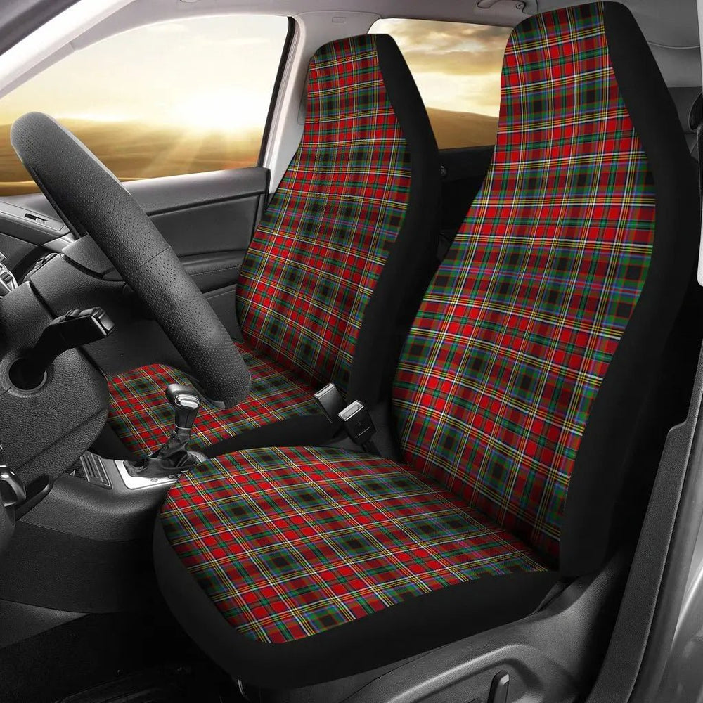 Clan Anderson of Arbrake Tartan Car seat Cover JM64 Clan Anderson Tartan Today   