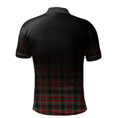 Clan Anderson of Arbrake Tartan Polo Shirt - Alba Celtic Style PD77 Anderson of Arbrake Tartan Tartan Polo   