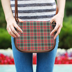 Clan Anderson of Arbrake Tartan Saddle Handbags ZW84 Clan Anderson Tartan Today   