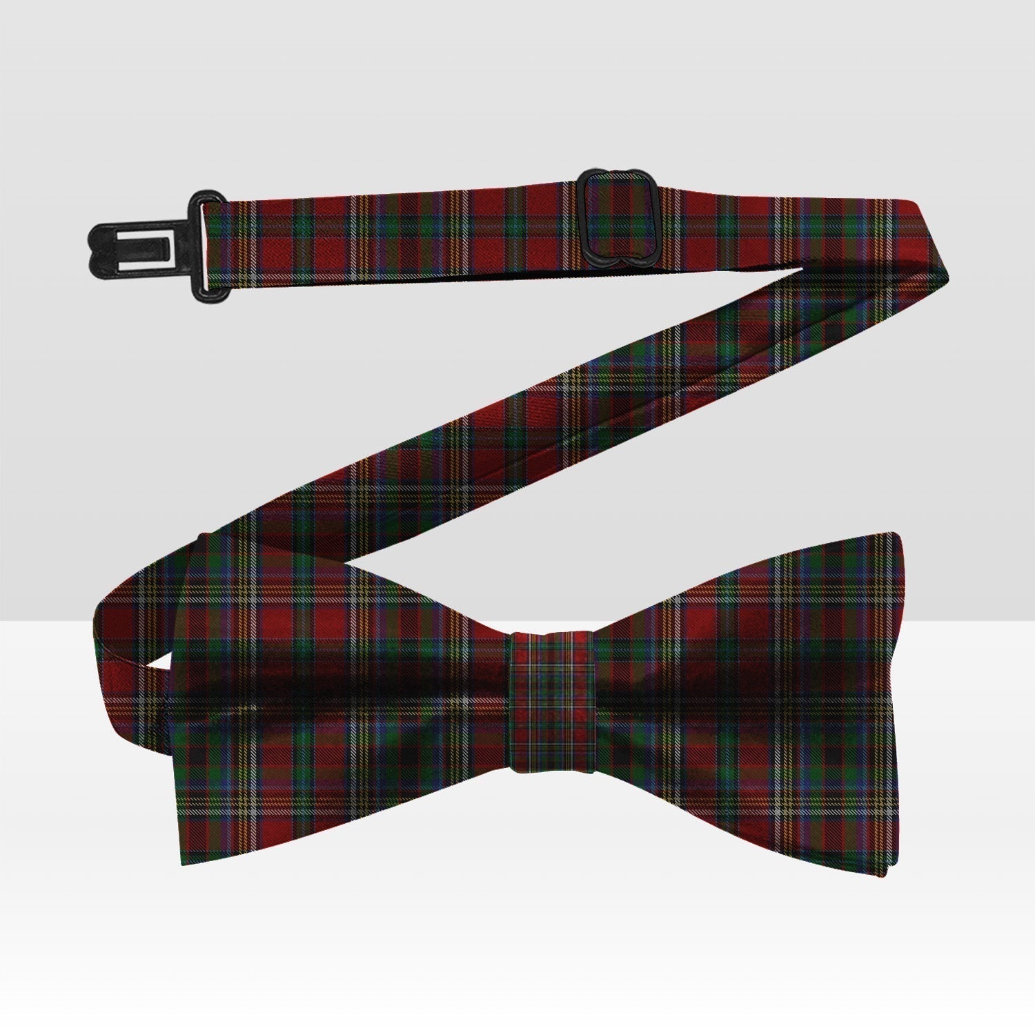 Clan Anderson Of Ardbrake Tartan Bow Tie FE61 Clan Anderson Tartan Today   