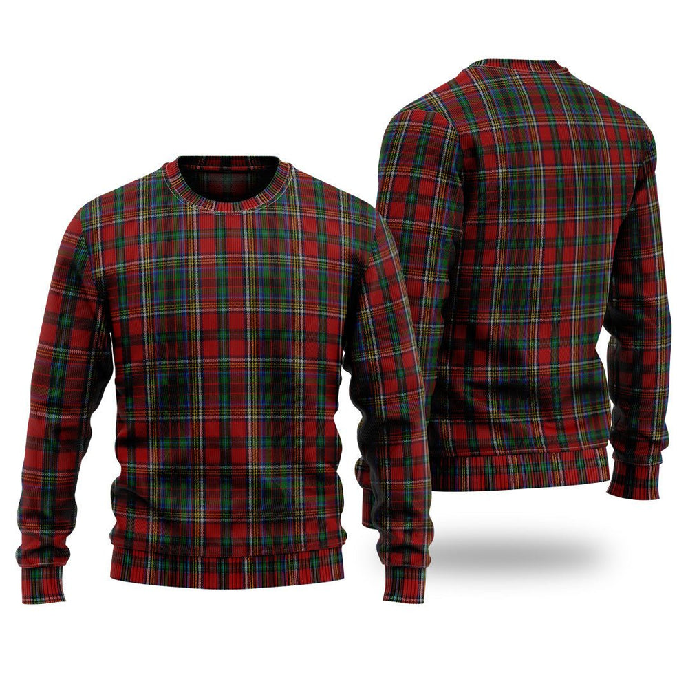 Clan Anderson Of Ardbrake Tartan Christmas Ugly Sweater IB14 Anderson Of Ardbrake Tartan Tartan Sweater   