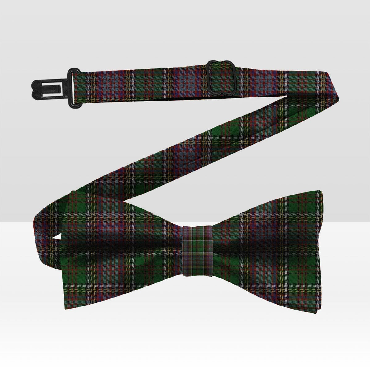 Clan Anderson Of Kinneddar Hunting Tartan Bow Tie MT71 Clan Anderson Tartan Today   