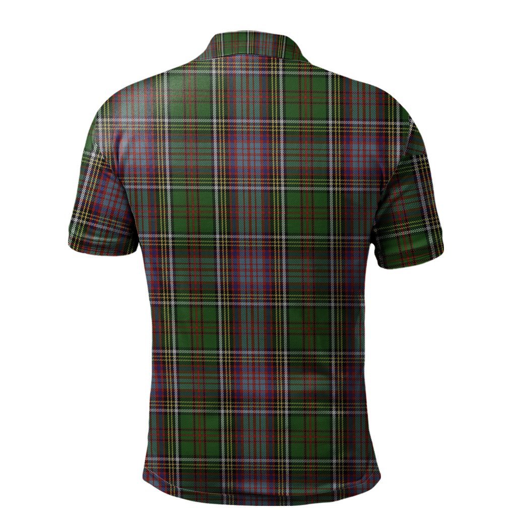 Clan Anderson of Kinneddar Hunting Tartan Polo Shirt HT96 Anderson of Kinneddar Hunting Tartan Tartan Polo   
