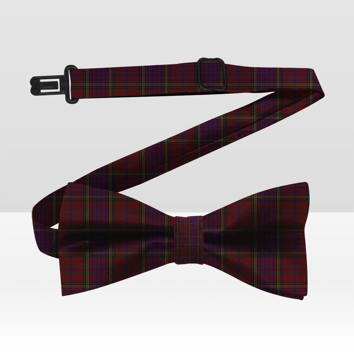 Clan Anderson Of Kinnedear Red Tartan Bow Tie ZI77 Clan Anderson Tartan Today   