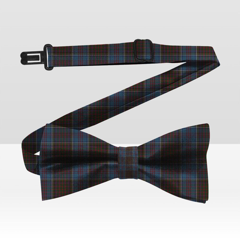Clan Anderson STS Tartan Bow Tie ZB25 Clan Anderson Tartan Today   