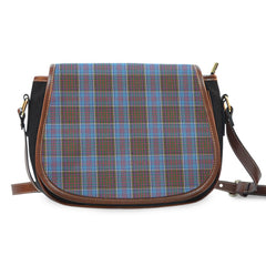 Clan Anderson STS Tartan Saddle Handbags WB21 Clan Anderson Tartan Today   