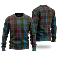 Clan Anderson Tartan Christmas Ugly Sweater PC79 Anderson Tartan Tartan Sweater   