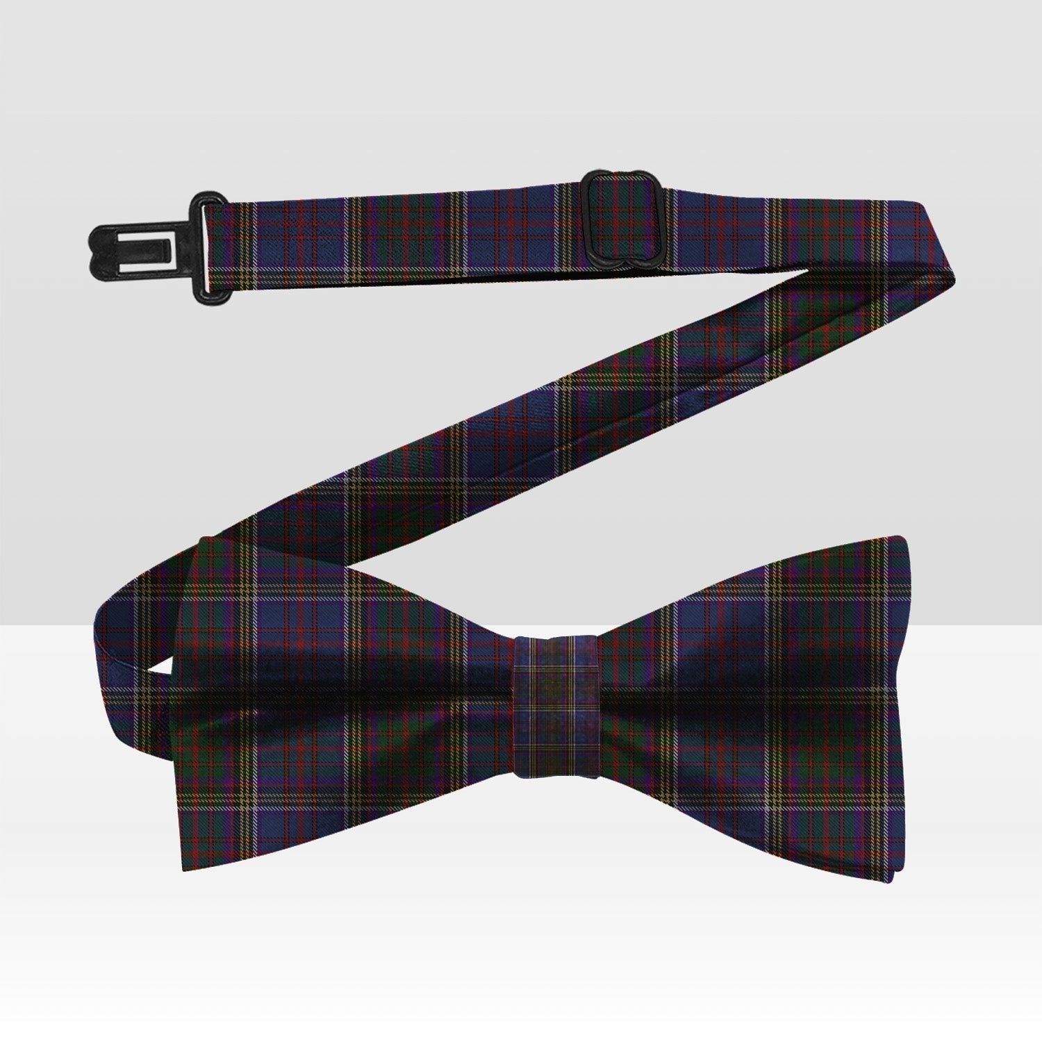 Clan Anderson W L Tartan Bow Tie UL84 Clan Anderson Tartan Today   