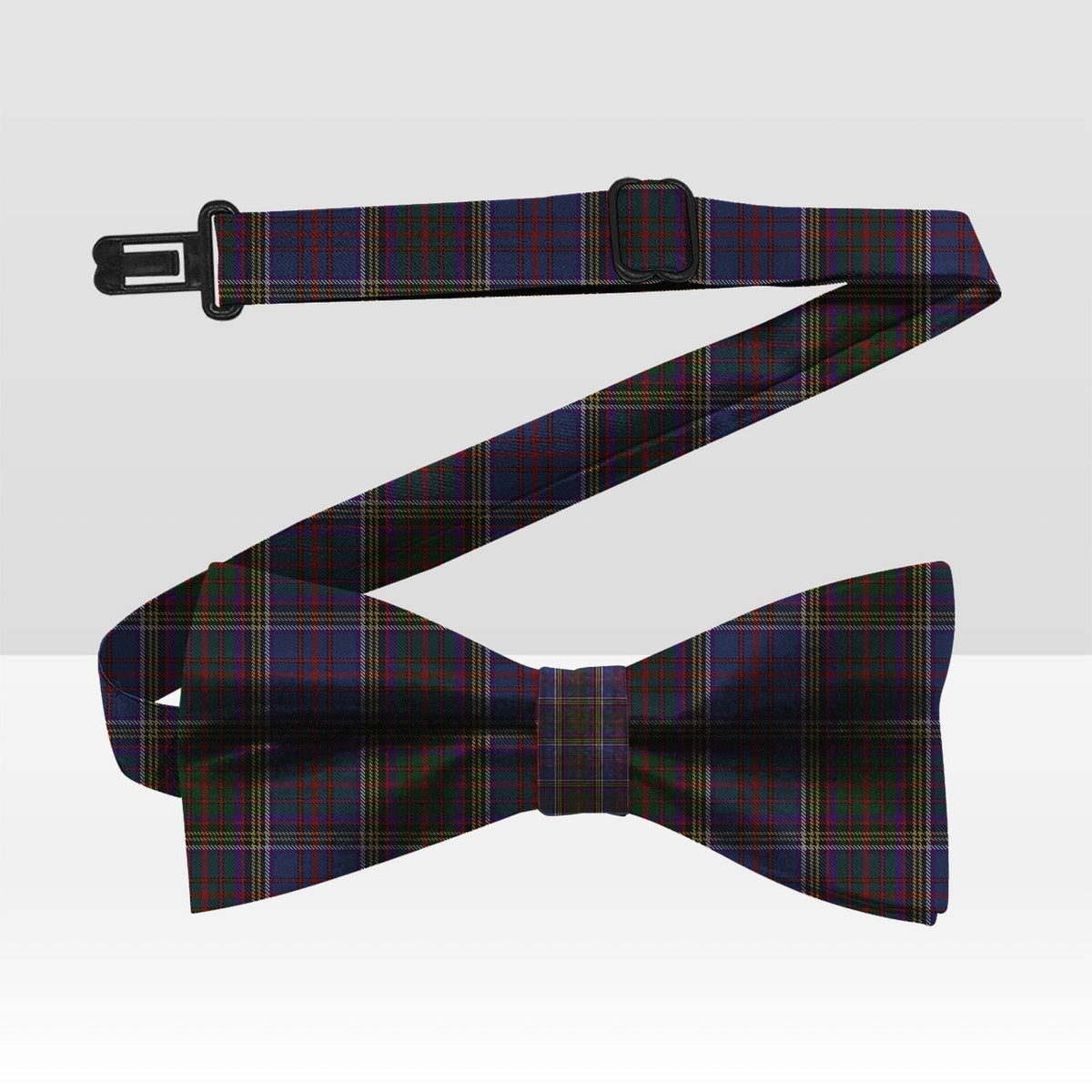 Clan Anderson W L Tartan Bow Tie UL84 Clan Anderson Tartan Today   