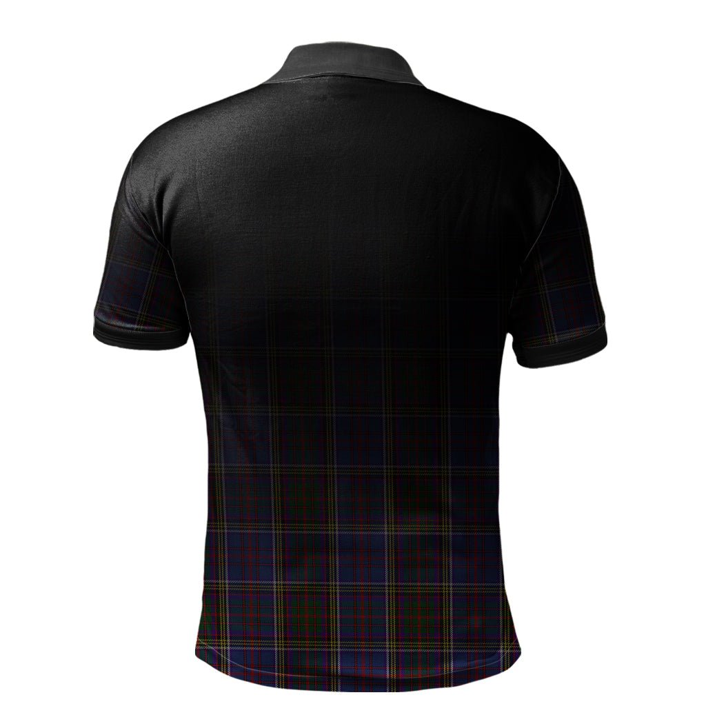 Clan Anderson W L Tartan Polo Shirt - Alba Celtic Style YP31 Anderson W L Tartan Tartan Polo   