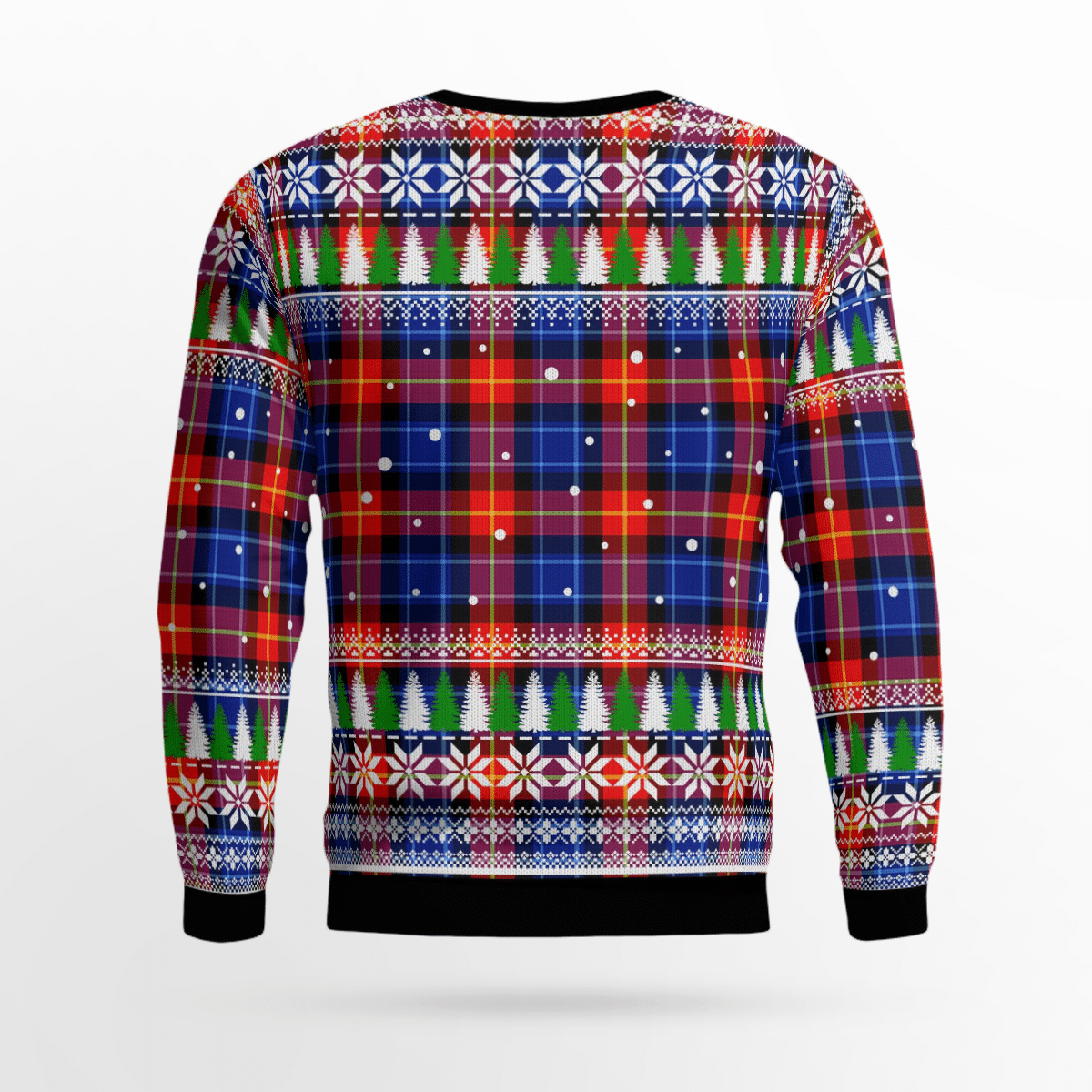 Clan Anstruther Tartan Christmas Ugly Sweater JB93 Anstruther Tartan Tartan Ugly Sweater   