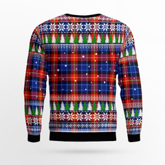 Clan Anstruther Tartan Christmas Ugly Sweater JB93 Anstruther Tartan Tartan Ugly Sweater   