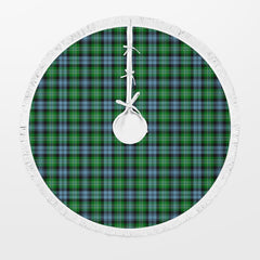 Clan Arbuthnot Ancient Tartan Christmas Tree Skirt YV78 Arbuthnot Ancient Tartan Tartan Christmas   