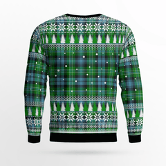 Clan Arbuthnot Ancient Tartan Christmas Ugly Sweater GK90 Arbuthnot Ancient Tartan Tartan Ugly Sweater   