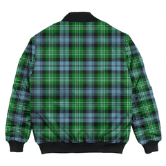 Clan Arbuthnot Ancient Tartan Clan Bomber Jacket MZ38 Arbuthnot Ancient Tartan Tartan Bomber Jacket   