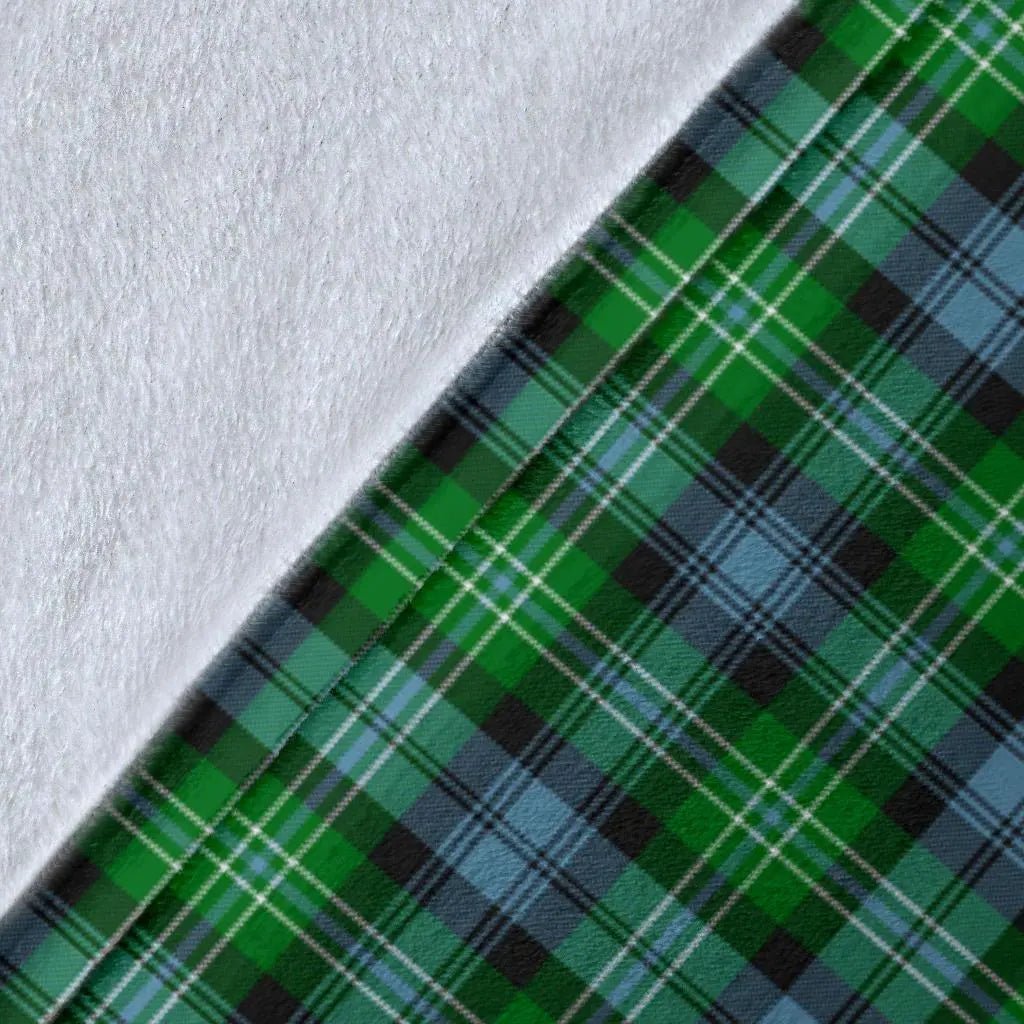 Clan Arbuthnot Ancient Tartan Crest Blanket 3 Sizes XC74 Clan Arbuthnot Tartan Today   