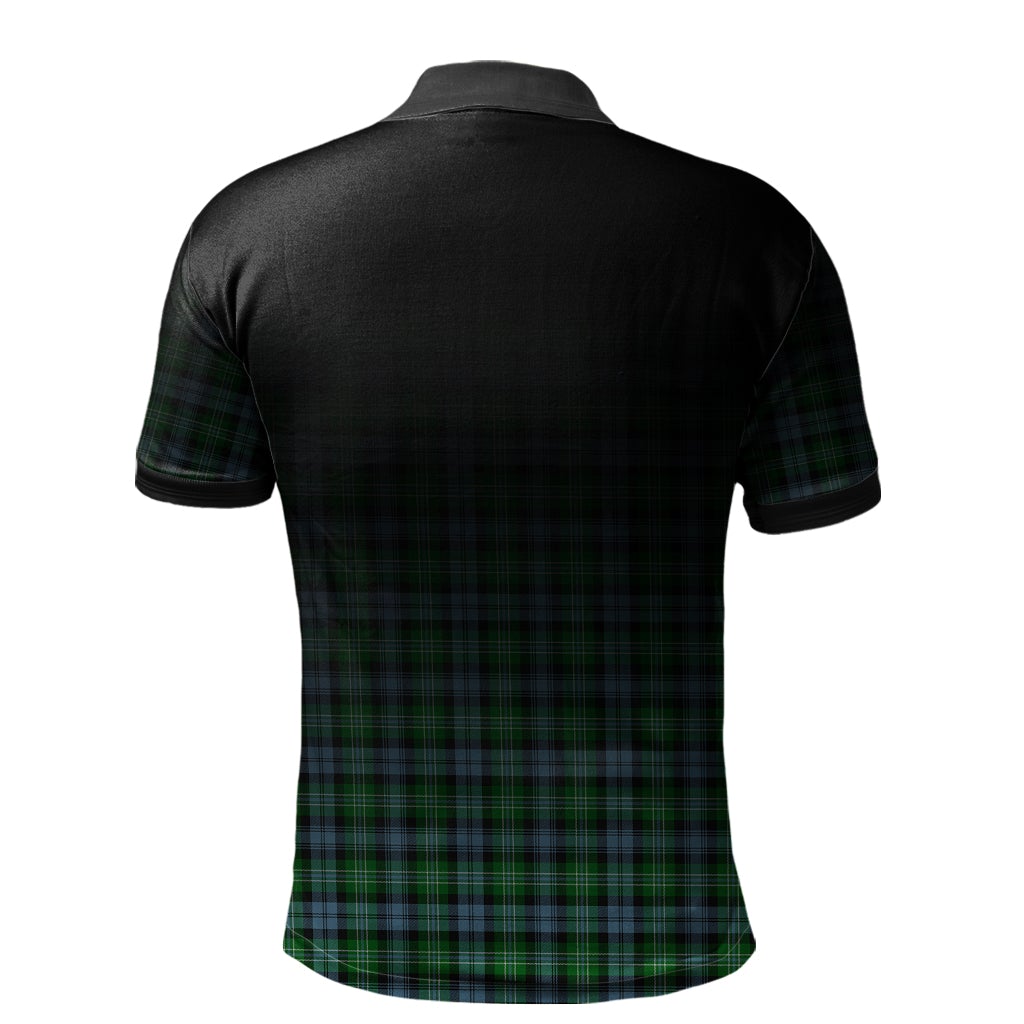 Clan Arbuthnot Ancient Tartan Polo Shirt - Alba Celtic Style GM45 Arbuthnot Ancient Tartan Tartan Polo   