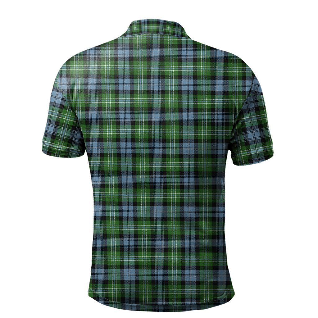 Clan Arbuthnot Ancient Tartan Polo Shirt TZ21 Arbuthnot Ancient Tartan Tartan Polo   