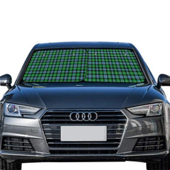 Clan Arbuthnot Ancient Tartan Sun Shade 2 Pieces AA82 Clan Arbuthnot Tartan Today   
