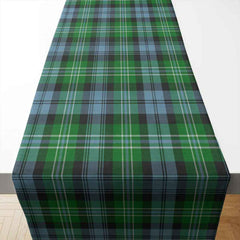 Clan Arbuthnot Ancient Tartan Table Runner Cotton ZA65 Arbuthnot Ancient Tartan Tartan Table Runner   