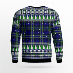 Clan Arbuthnot Modern Crest Tartan Christmas Ugly Sweater GN12 Arbuthnot Modern Crest Tartan Tartan Ugly Sweater   