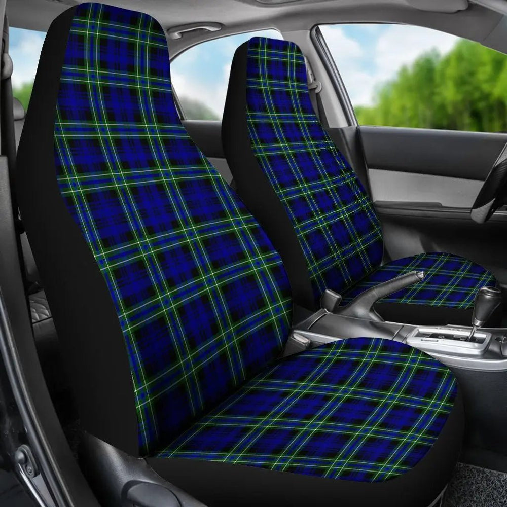 Clan Arbuthnot Modern Tartan Car Seat Cover YR97 Clan Arbuthnot Tartan Today   