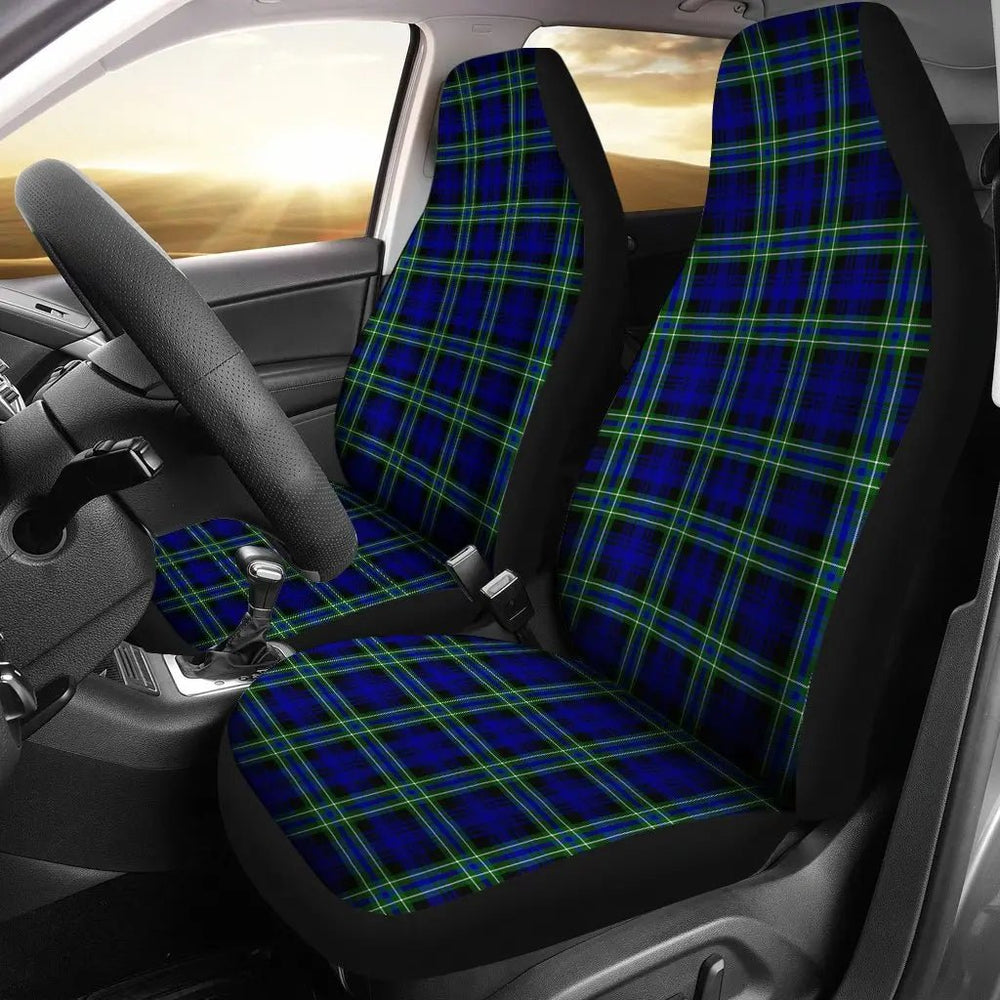 Clan Arbuthnot Modern Tartan Car Seat Cover YR97 Clan Arbuthnot Tartan Today   