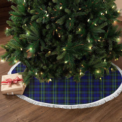 Clan Arbuthnot Modern Tartan Christmas Tree Skirt XM46 Arbuthnot Modern Tartan Tartan Christmas   