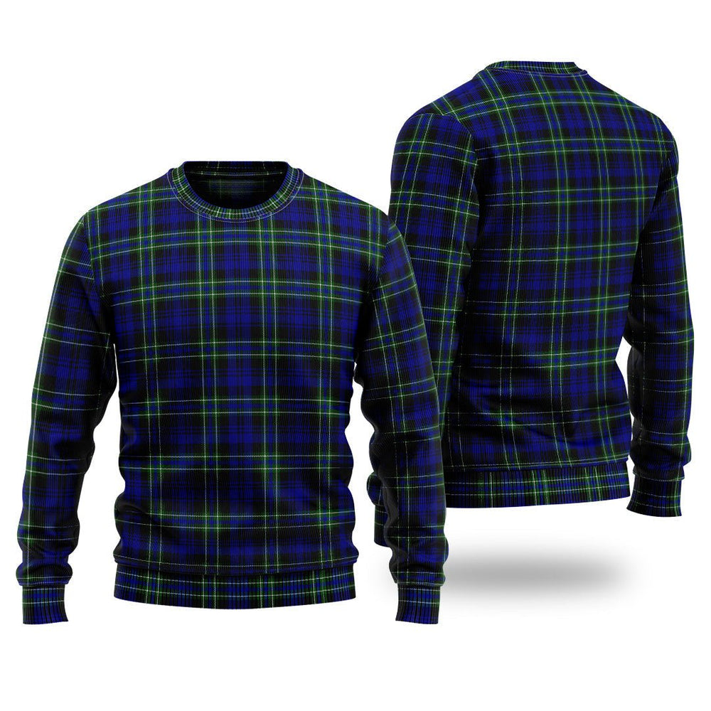 Clan Arbuthnot Modern Tartan Christmas Ugly Sweater CG10 Arbuthnot Modern Tartan Tartan Sweater   