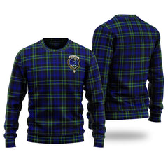 Clan Arbuthnot Modern Tartan Christmas Ugly Sweater CG10 Arbuthnot Modern Tartan Tartan Sweater   