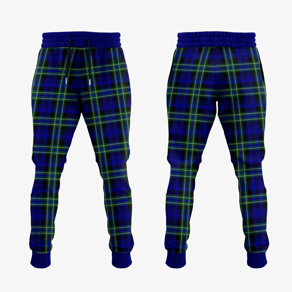 Clan Arbuthnot Modern Tartan Crest Jogger Sweatpants XK28 Clan Arbuthnot Tartan Today   