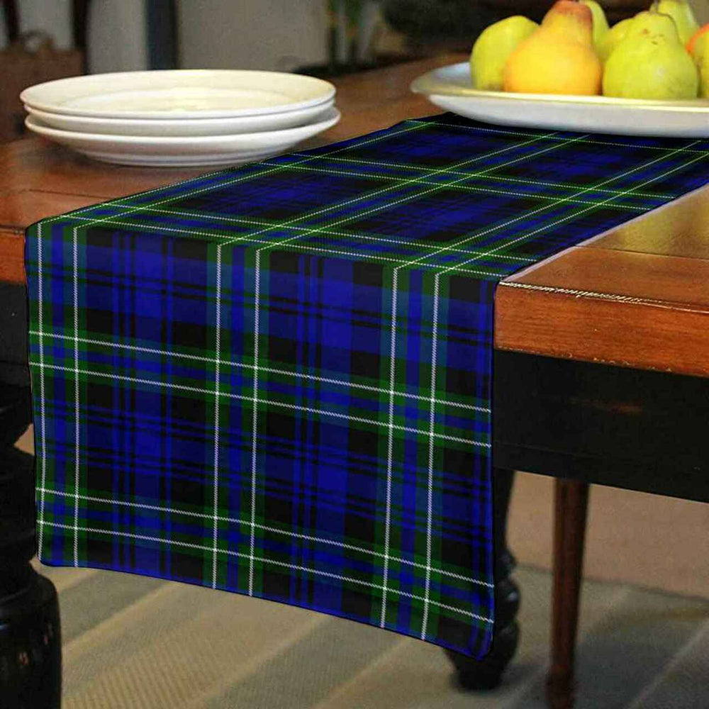 Clan Arbuthnot Modern Tartan Table Runner Cotton PW48 Arbuthnot Modern Tartan Tartan Table Runner   