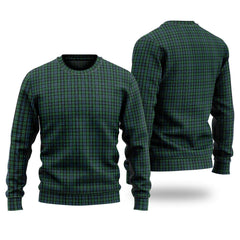 Clan Arbuthnot Tartan Christmas Ugly Sweater TJ40 Arbuthnot Tartan Tartan Sweater   