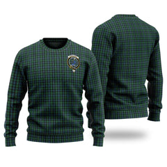 Clan Arbuthnot Tartan Christmas Ugly Sweater TJ40 Arbuthnot Tartan Tartan Sweater   