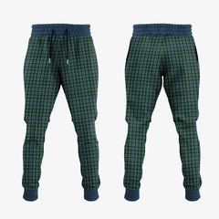Clan Arbuthnot Tartan Crest Jogger Sweatpants AC85 Clan Arbuthnot Tartan Today   