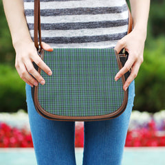 Clan Arbuthnot Tartan Saddle Handbags TE14 Clan Arbuthnot Tartan Today   