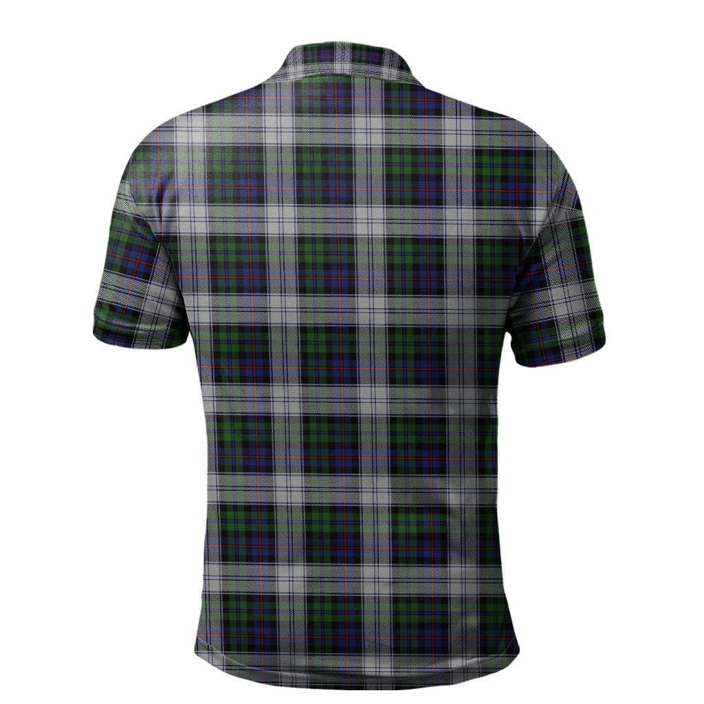 Clan Argyle Dress Tartan Polo Shirt QD45 Argyle Dress Tartan Tartan Polo   