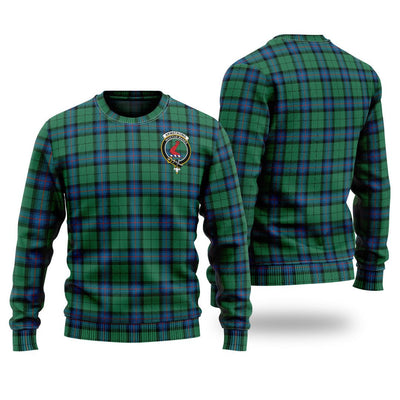 Clan Armstrong Ancient Tartan Christmas Ugly Sweater QE52