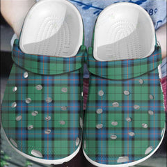 Clan Armstrong Ancient Tartan Clogs Classic SJ13 Armstrong Ancient Tartan Tartan Today   