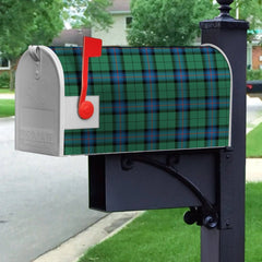 Clan Armstrong Ancient Tartan Crest Mailbox XX74 Clan Armstrong Tartan Today   