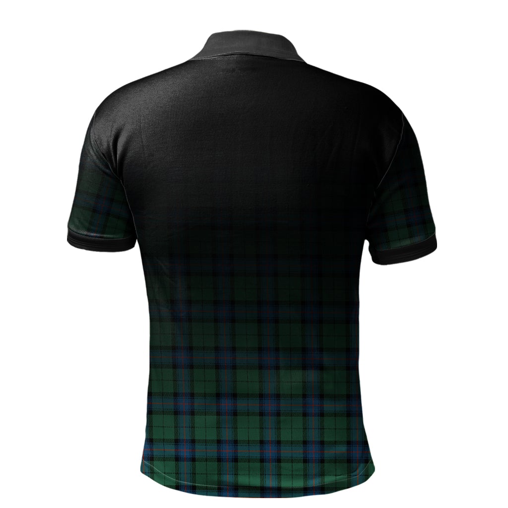 Clan Armstrong Ancient Tartan Polo Shirt - Alba Celtic Style GQ75 Armstrong Ancient Tartan Tartan Polo   